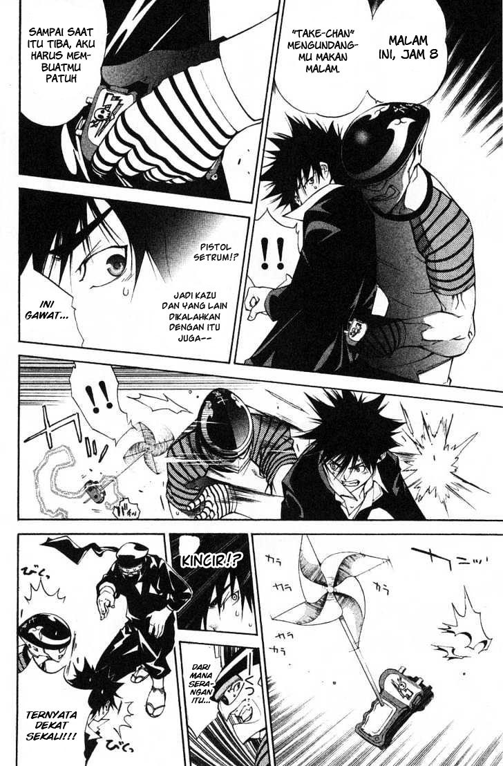 Air Gear Chapter 97 Bahasa Indonesia